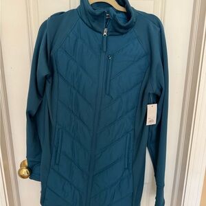 Women's Teal Jacket